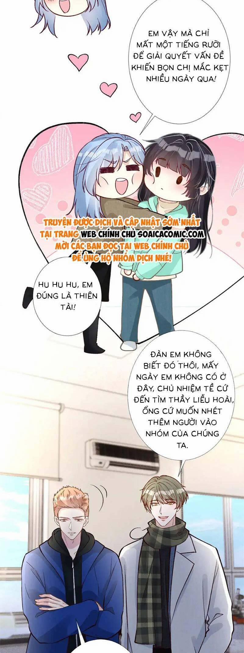 Ôm Khẩn Tiểu Mã Giáp Của Tôi 264 trang 1