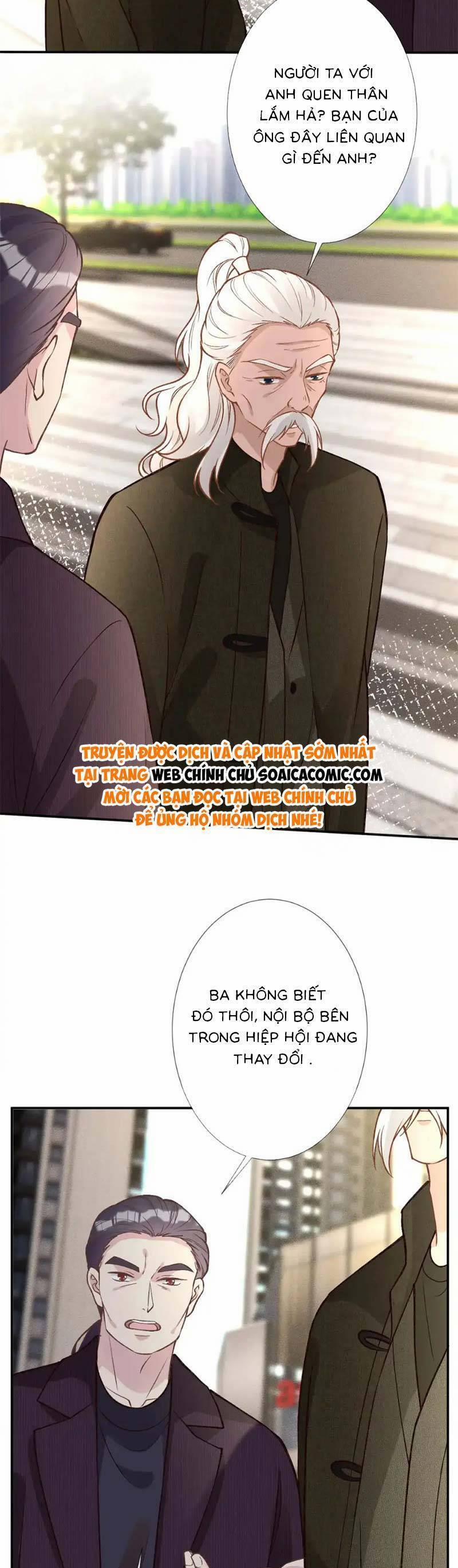 Ôm Khẩn Tiểu Mã Giáp Của Tôi 264 trang 14