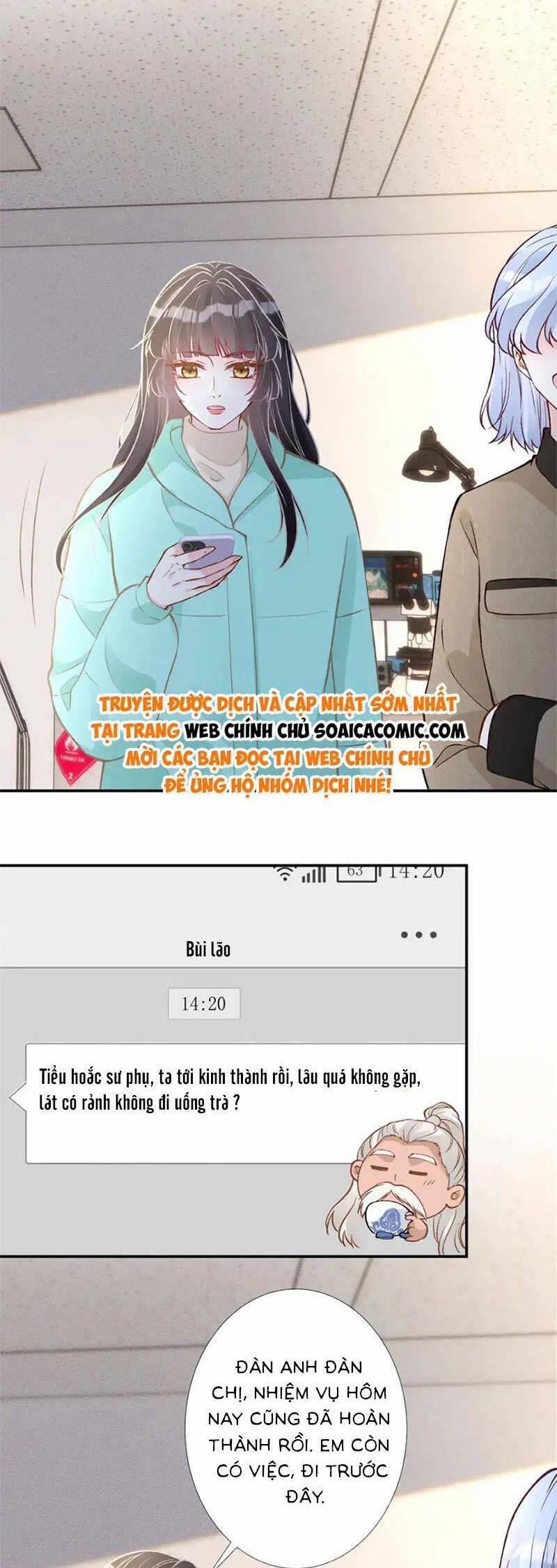 Ôm Khẩn Tiểu Mã Giáp Của Tôi 264 trang 4