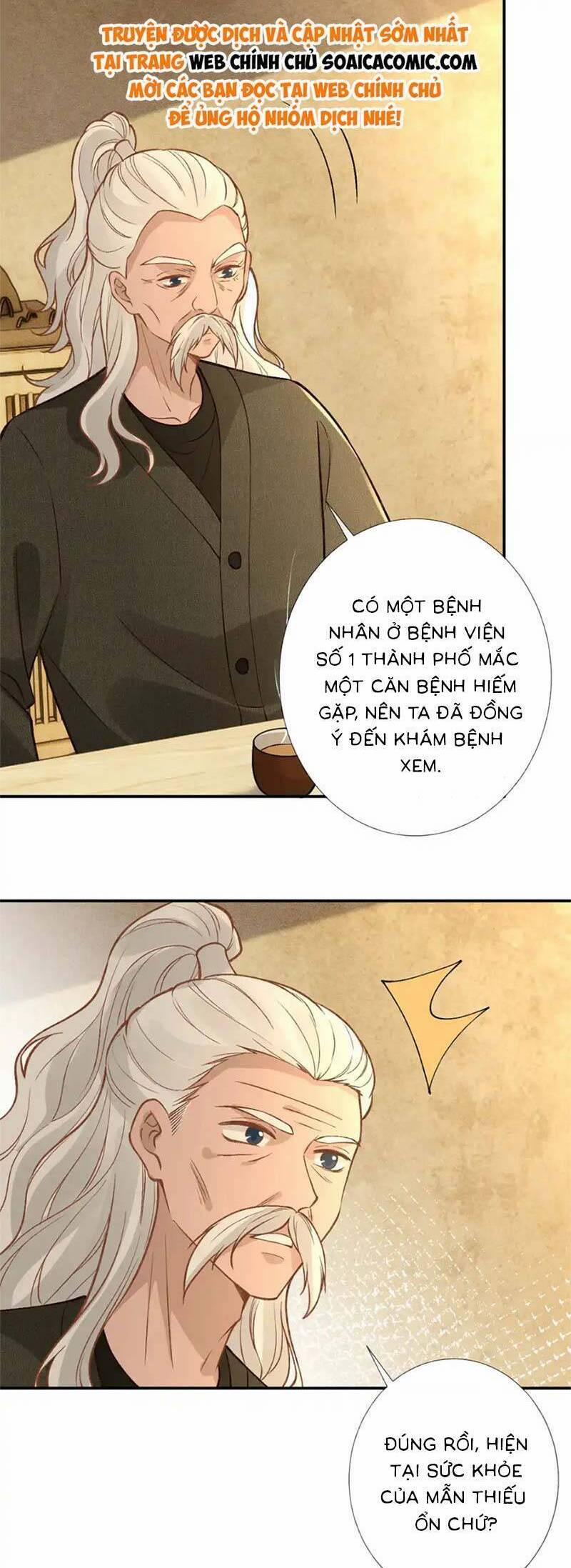 Ôm Khẩn Tiểu Mã Giáp Của Tôi 264 trang 8