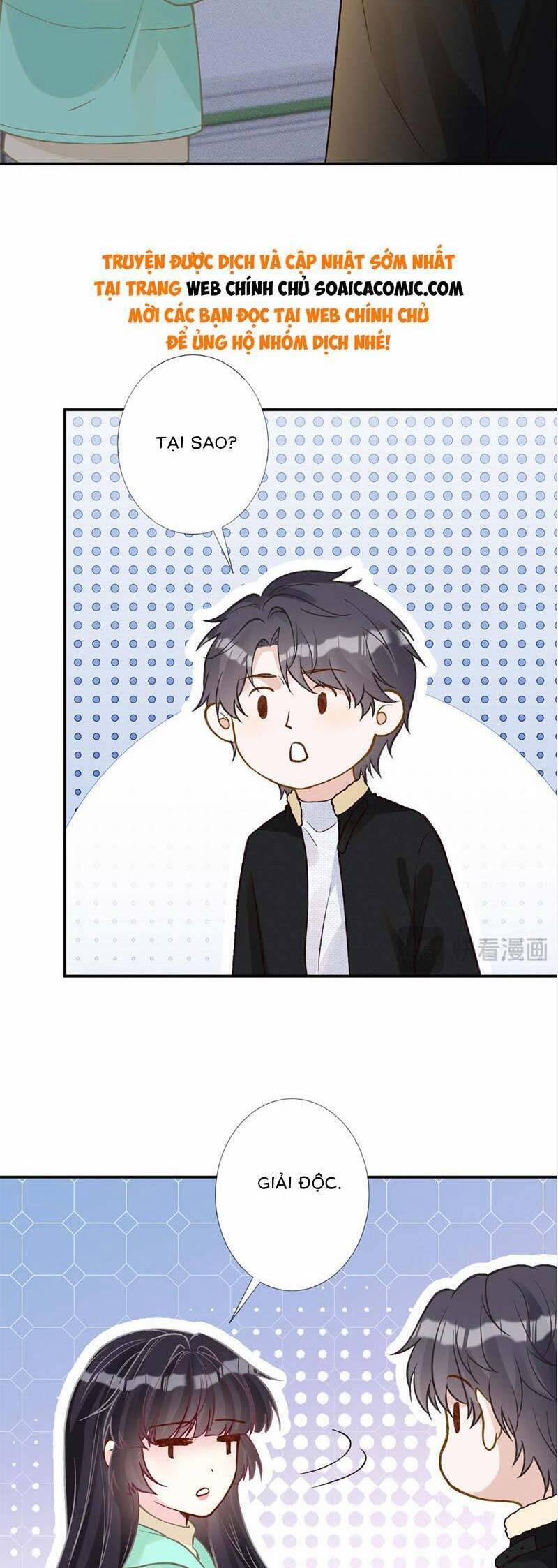 Ôm Khẩn Tiểu Mã Giáp Của Tôi 265 trang 10