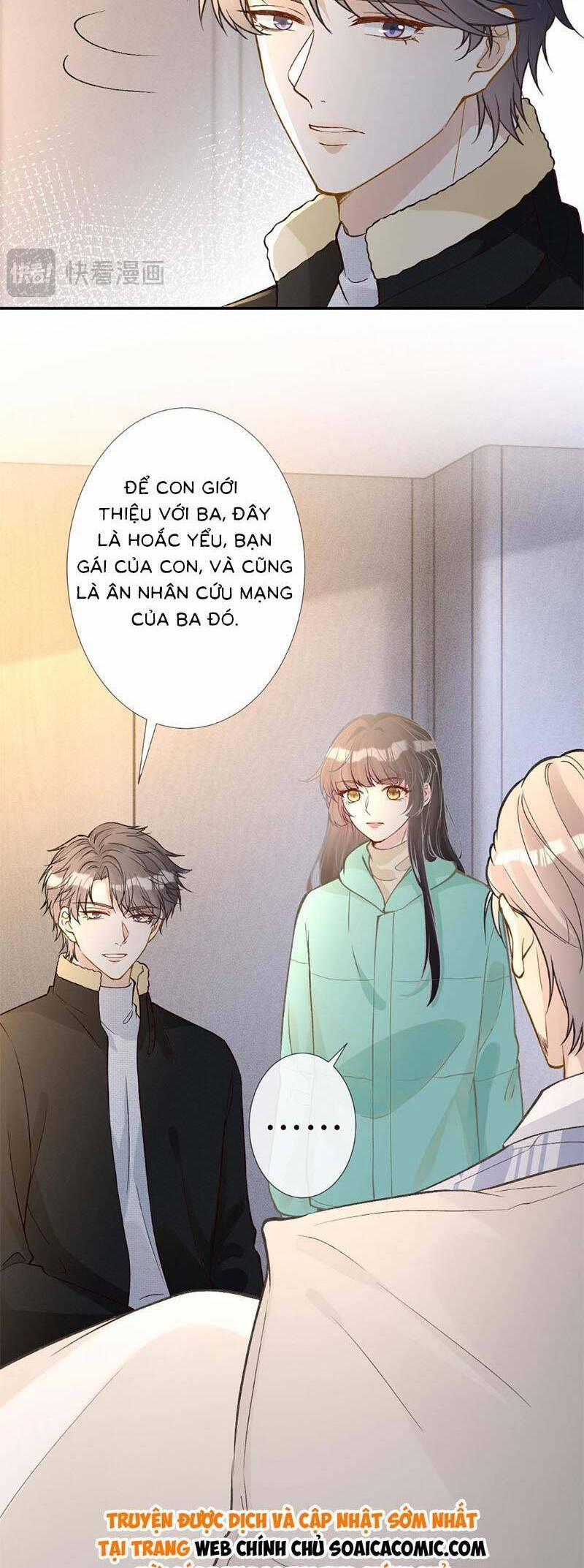 Ôm Khẩn Tiểu Mã Giáp Của Tôi 265 trang 14