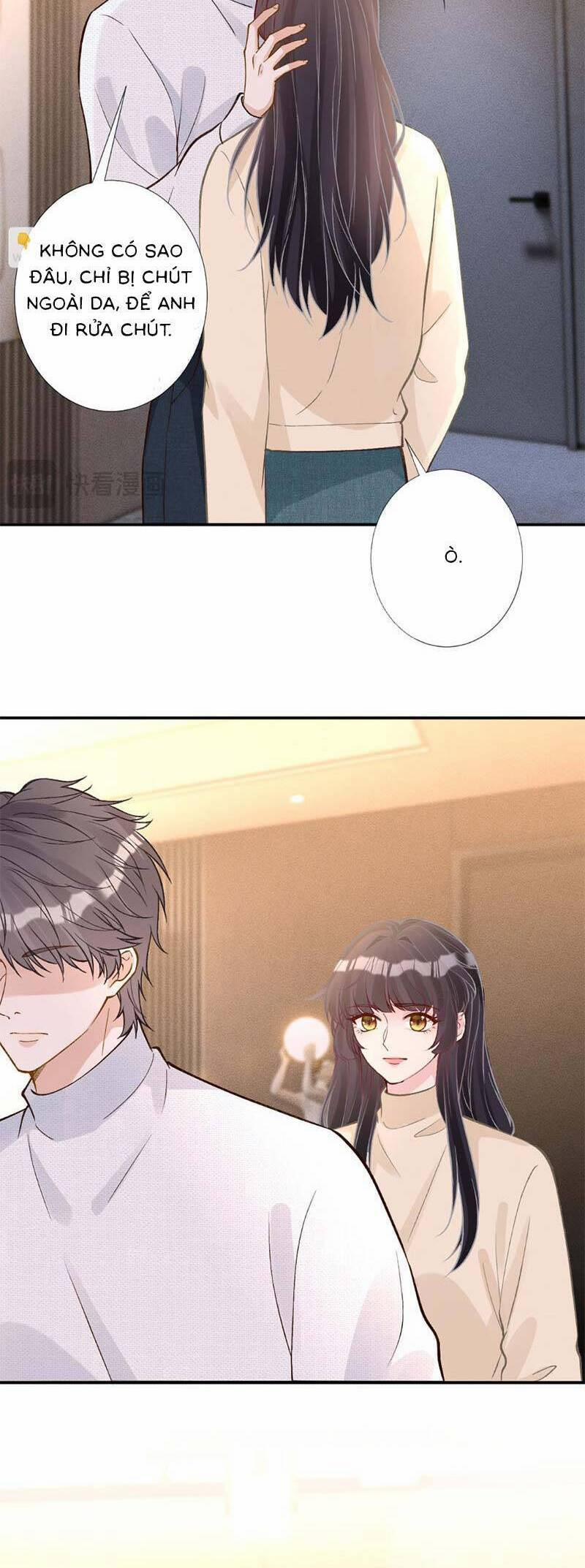 Ôm Khẩn Tiểu Mã Giáp Của Tôi 265 trang 20