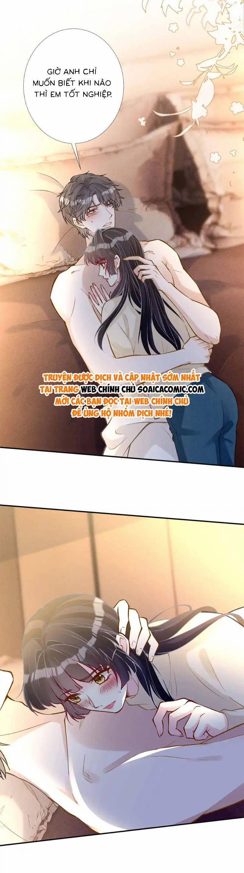 Ôm Khẩn Tiểu Mã Giáp Của Tôi 267 trang 4