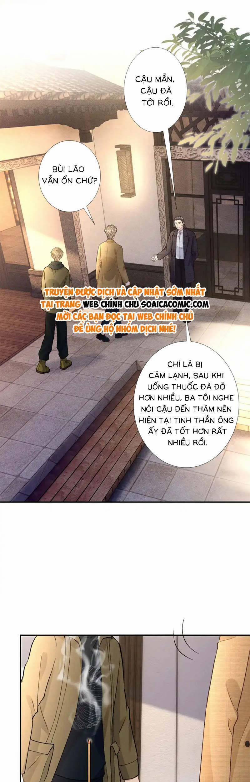 Ôm Khẩn Tiểu Mã Giáp Của Tôi 268 trang 11