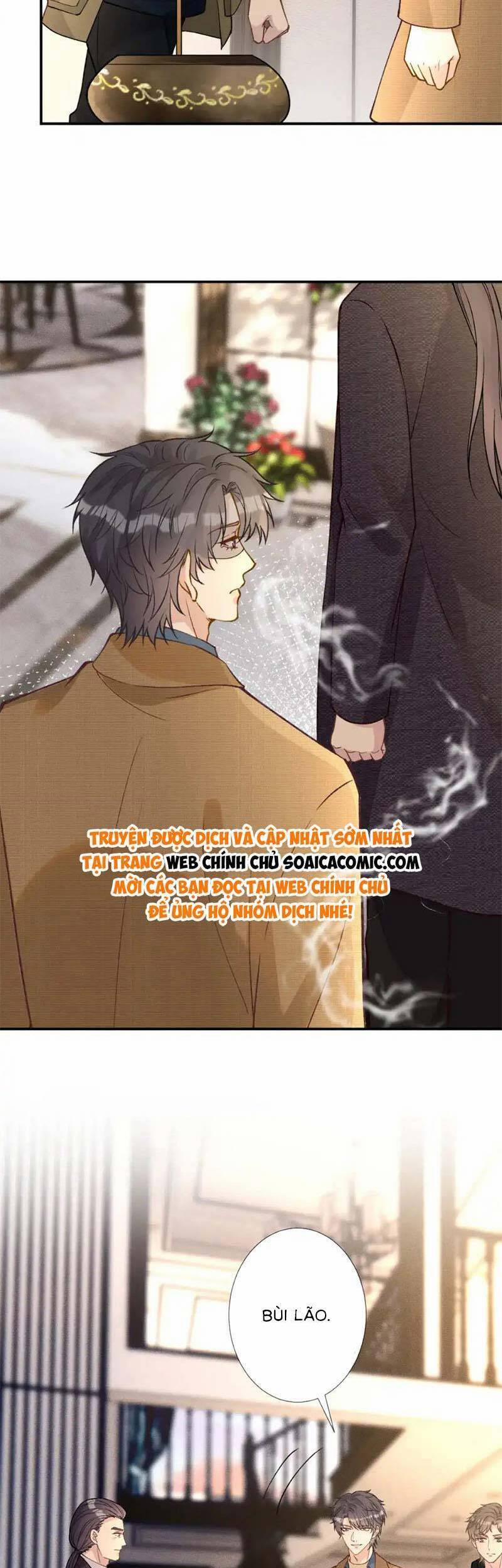 Ôm Khẩn Tiểu Mã Giáp Của Tôi 268 trang 12