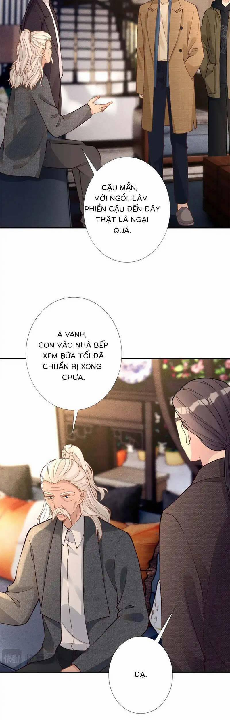 Ôm Khẩn Tiểu Mã Giáp Của Tôi 268 trang 13