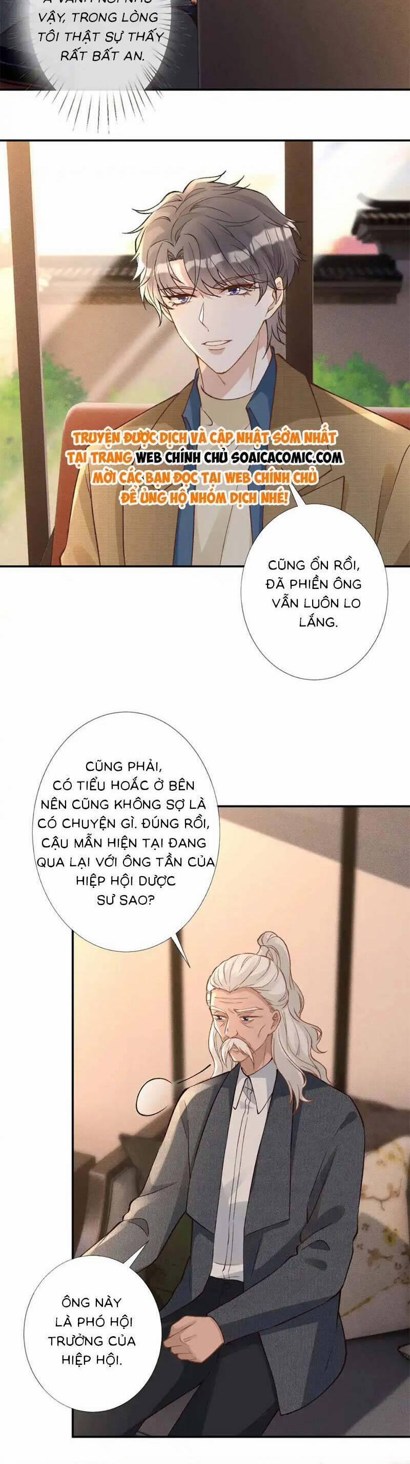 Ôm Khẩn Tiểu Mã Giáp Của Tôi 268 trang 15