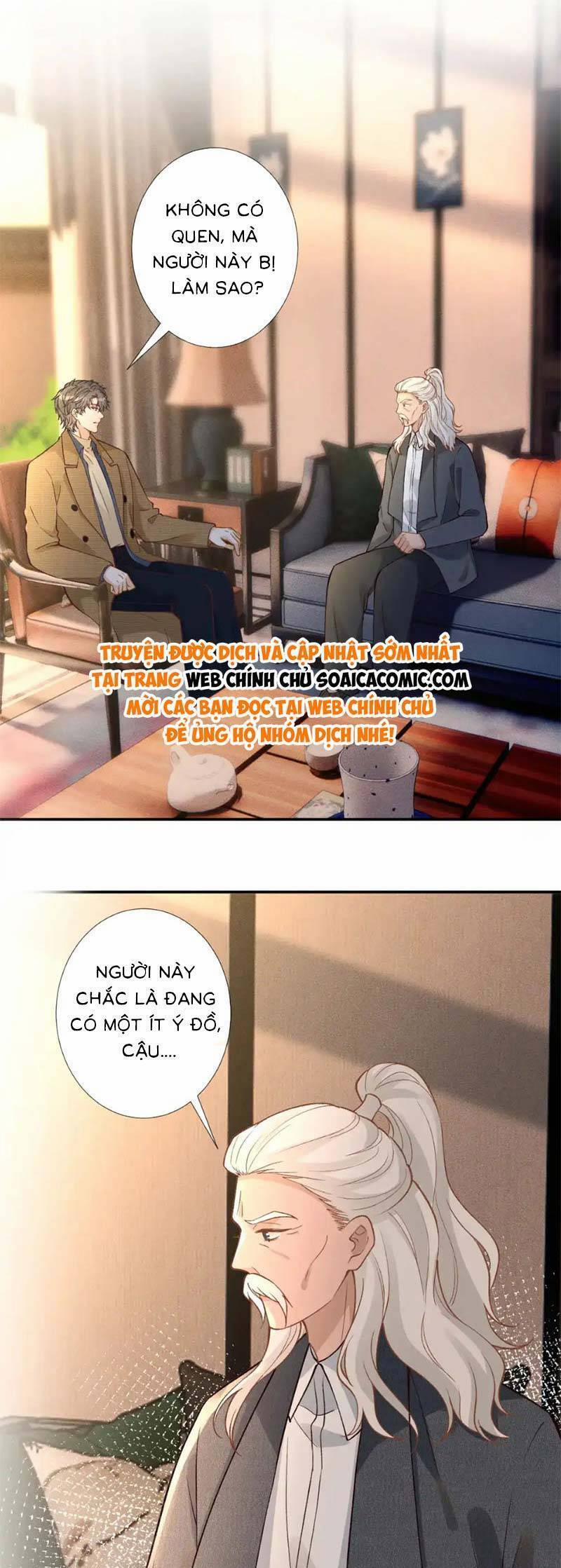 Ôm Khẩn Tiểu Mã Giáp Của Tôi 268 trang 16