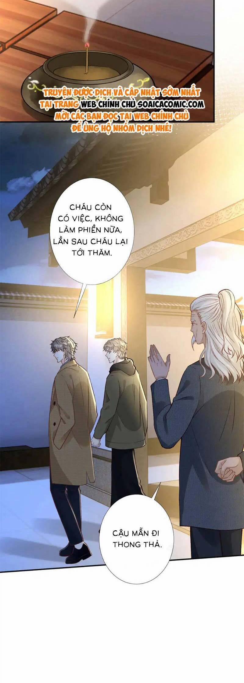 Ôm Khẩn Tiểu Mã Giáp Của Tôi 268 trang 18