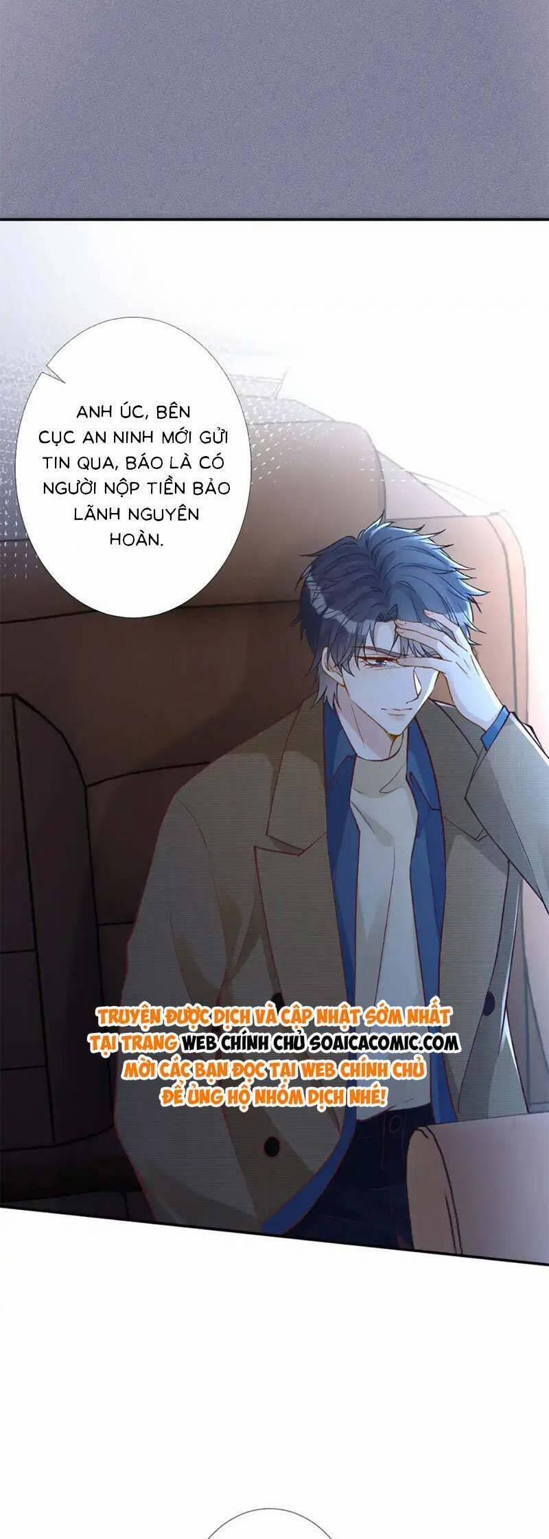 Ôm Khẩn Tiểu Mã Giáp Của Tôi 268 trang 20