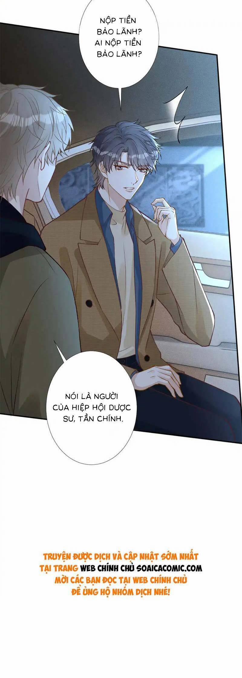 Ôm Khẩn Tiểu Mã Giáp Của Tôi 268 trang 21