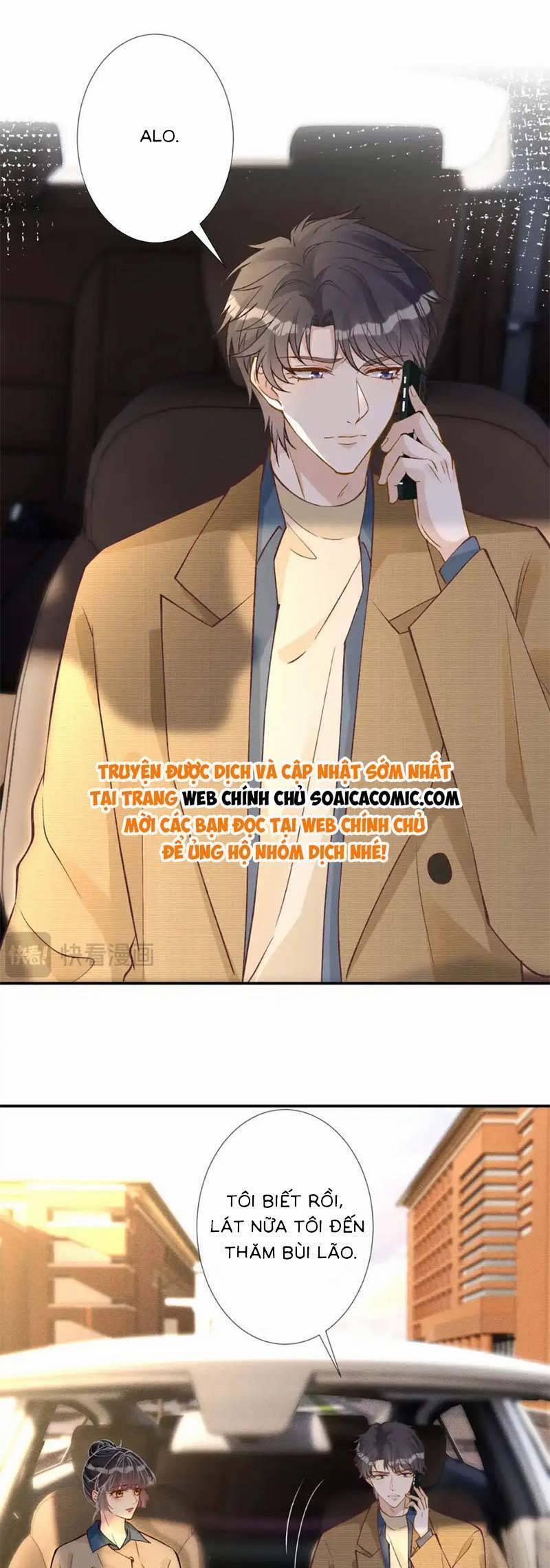 Ôm Khẩn Tiểu Mã Giáp Của Tôi 268 trang 8