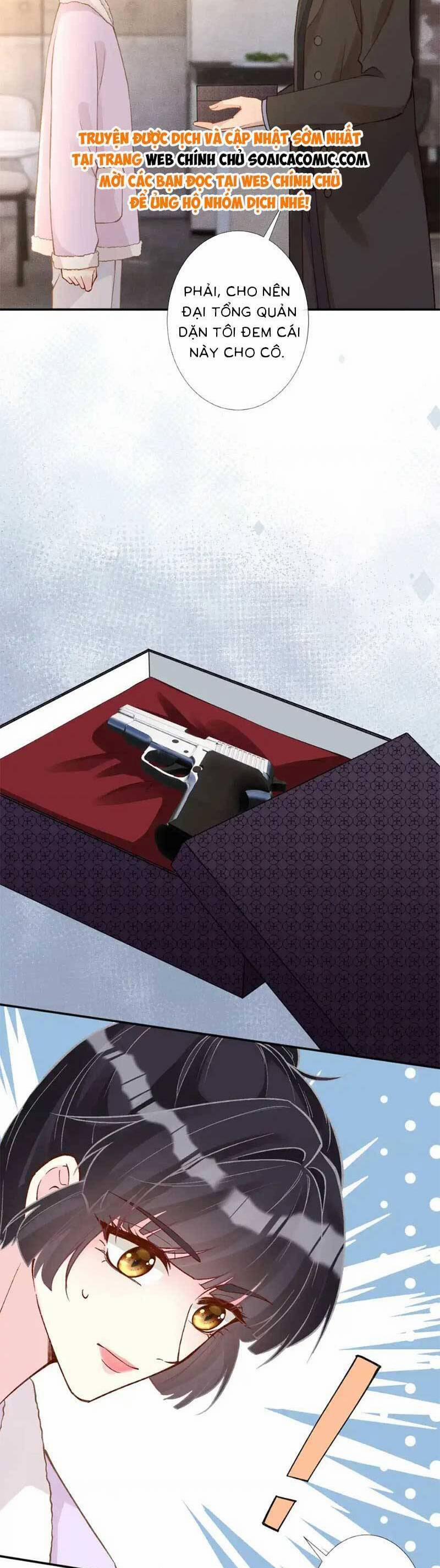 Ôm Khẩn Tiểu Mã Giáp Của Tôi 269 trang 1