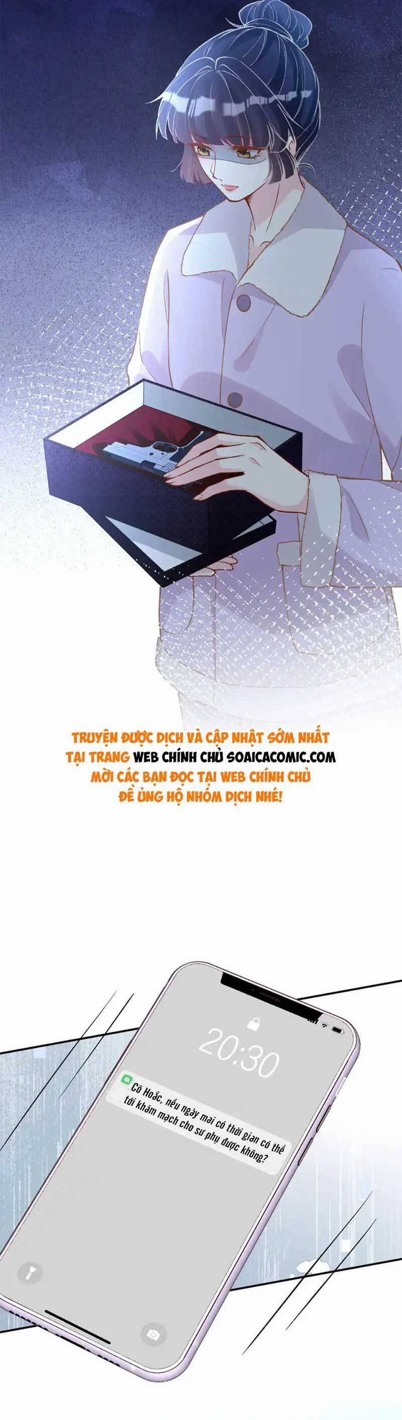 Ôm Khẩn Tiểu Mã Giáp Của Tôi 269 trang 4