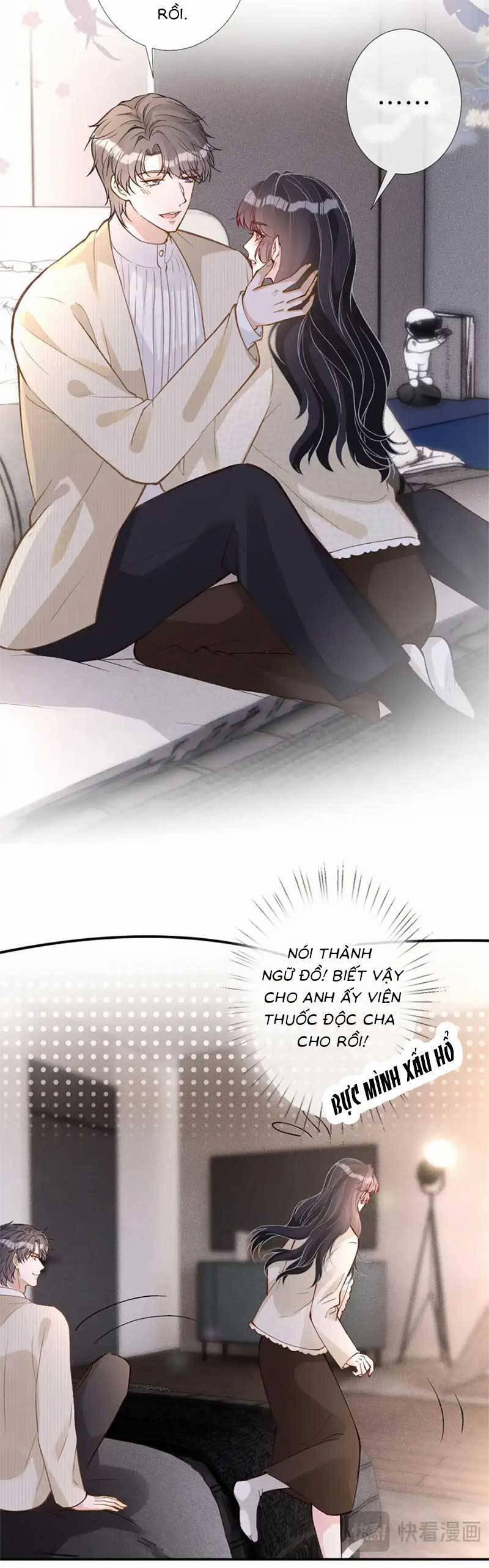 Ôm Khẩn Tiểu Mã Giáp Của Tôi 270 trang 10