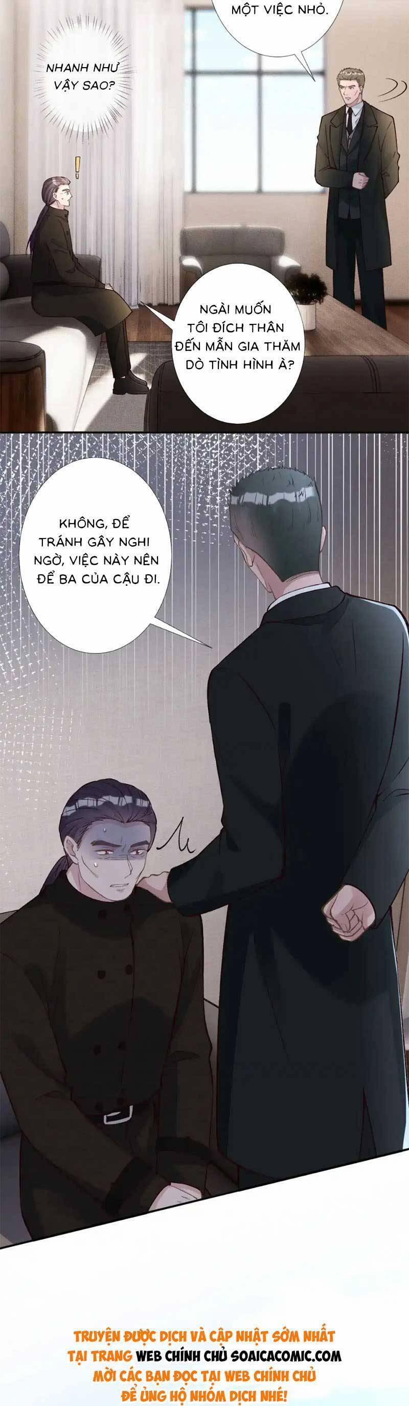 Ôm Khẩn Tiểu Mã Giáp Của Tôi 270 trang 13