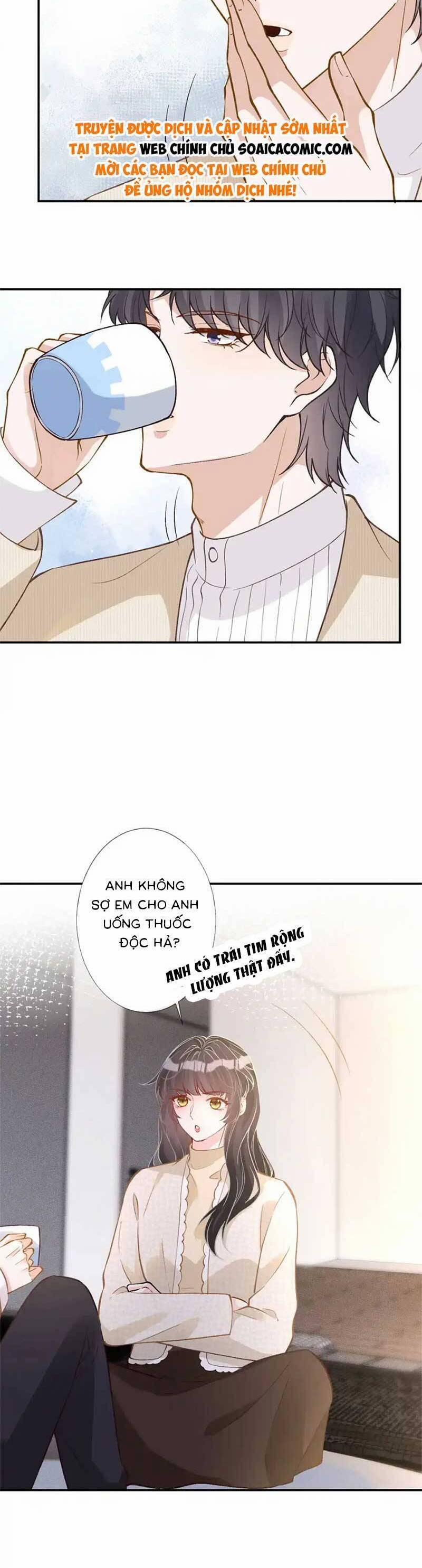 Ôm Khẩn Tiểu Mã Giáp Của Tôi 270 trang 7