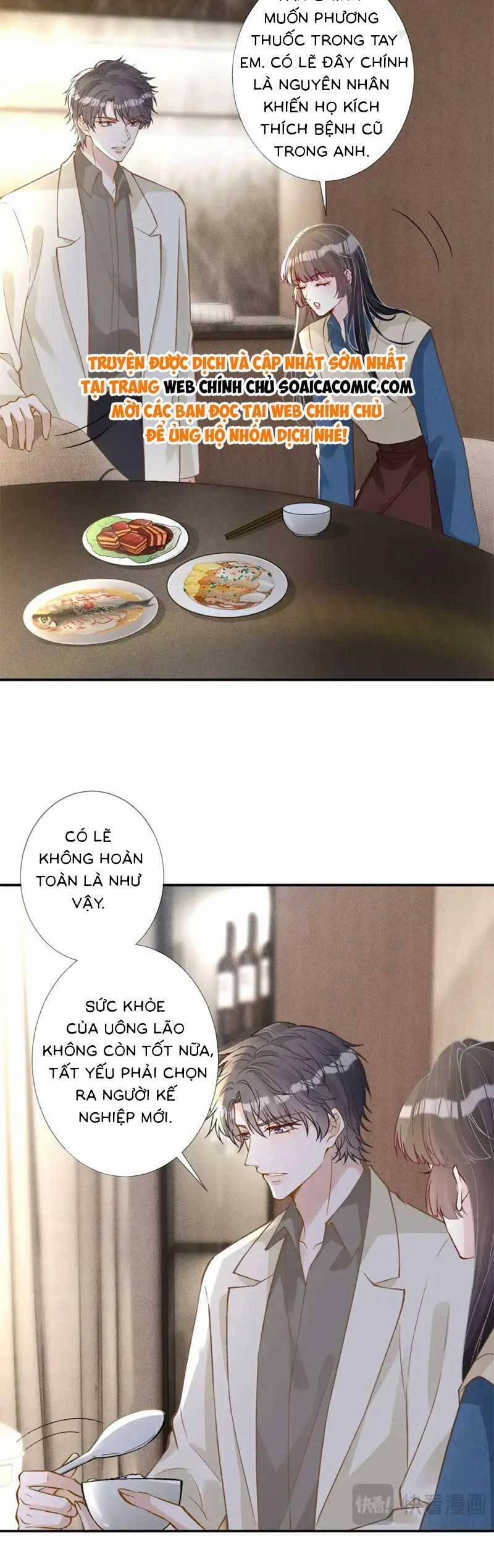 Ôm Khẩn Tiểu Mã Giáp Của Tôi 271 trang 10