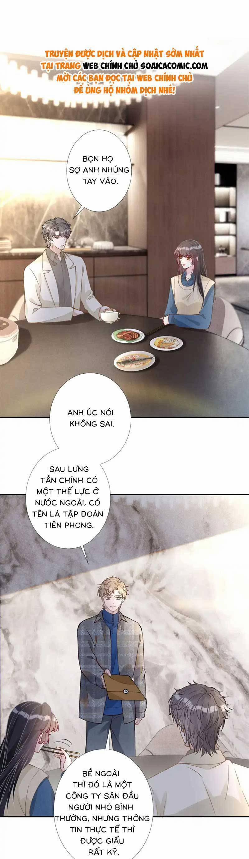 Ôm Khẩn Tiểu Mã Giáp Của Tôi 271 trang 11