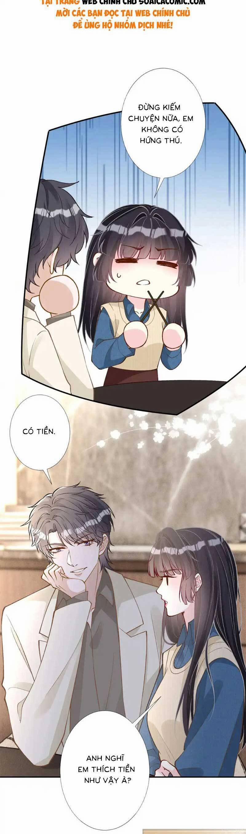 Ôm Khẩn Tiểu Mã Giáp Của Tôi 271 trang 16