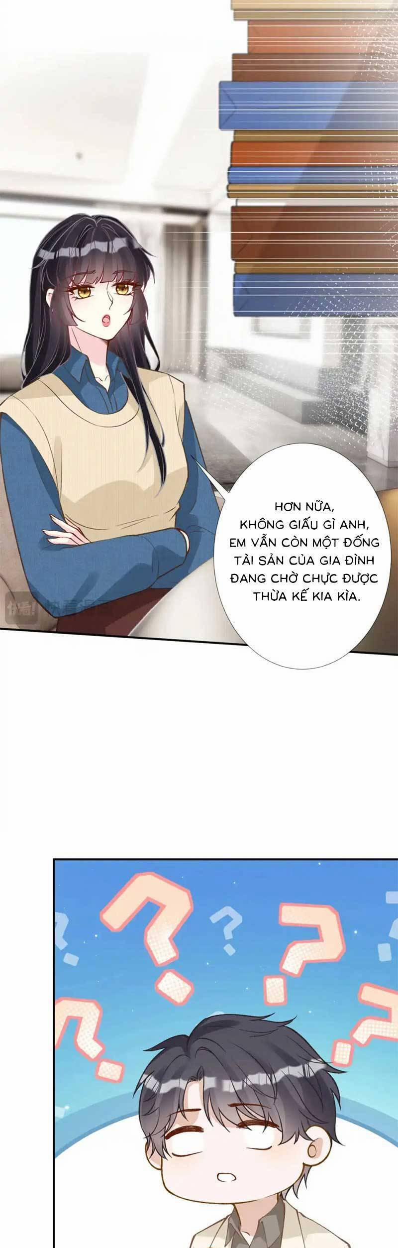 Ôm Khẩn Tiểu Mã Giáp Của Tôi 271 trang 17