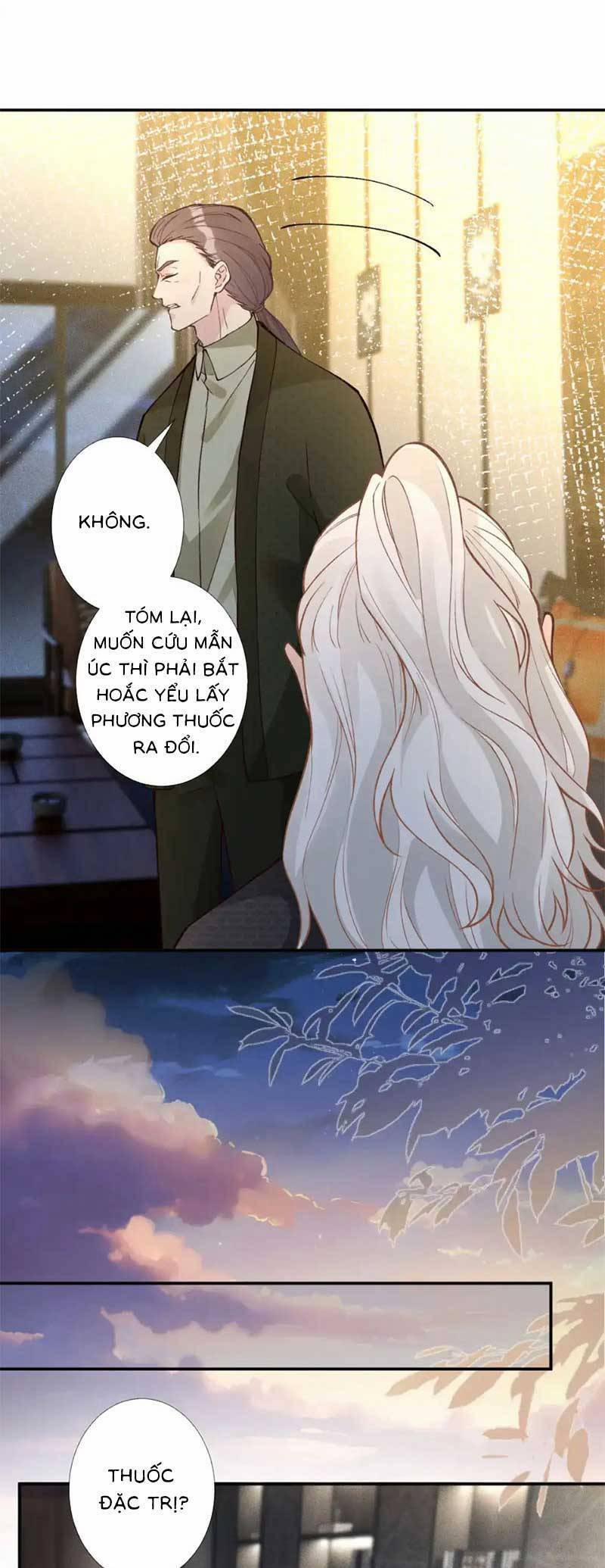 Ôm Khẩn Tiểu Mã Giáp Của Tôi 271 trang 5