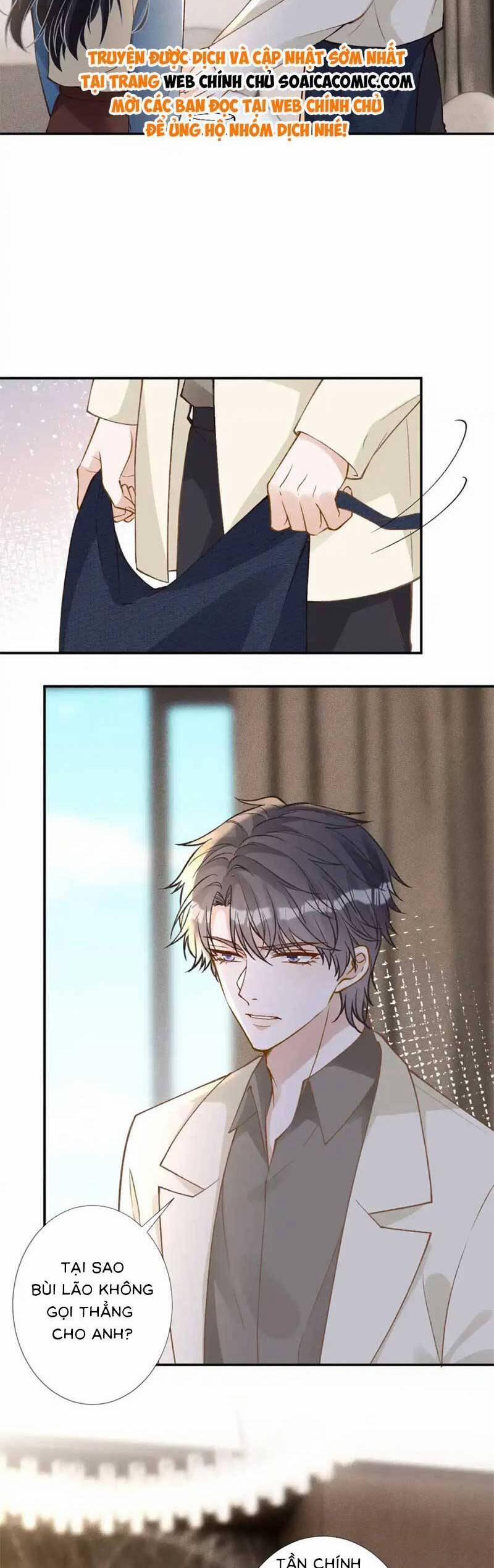 Ôm Khẩn Tiểu Mã Giáp Của Tôi 271 trang 9