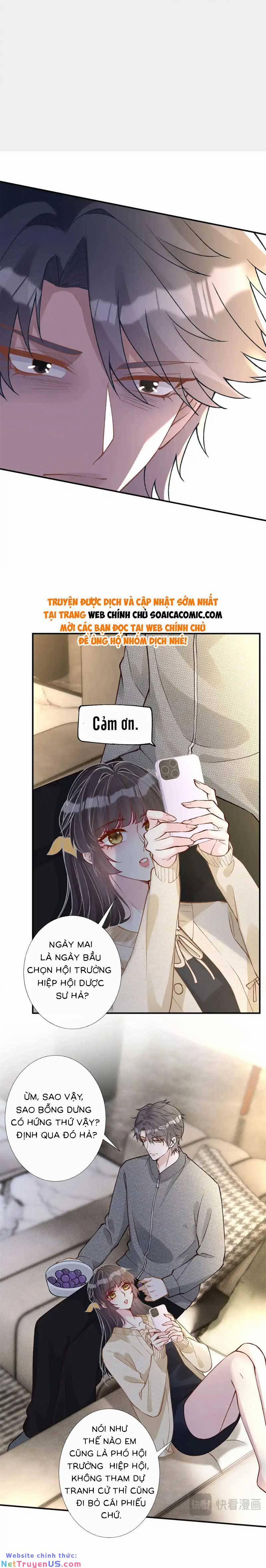 Ôm Khẩn Tiểu Mã Giáp Của Tôi 272 trang 2