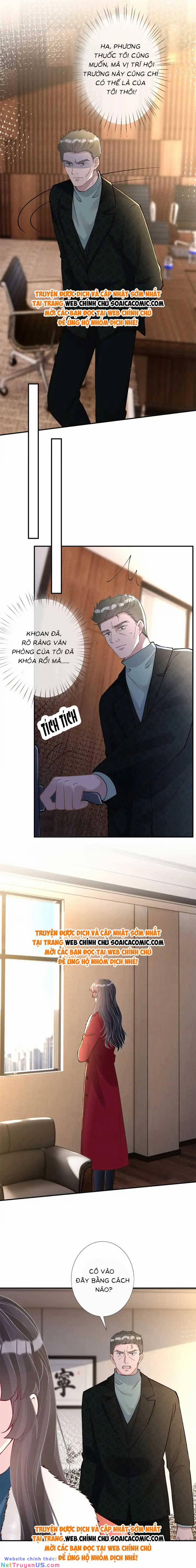 Ôm Khẩn Tiểu Mã Giáp Của Tôi 272 trang 5