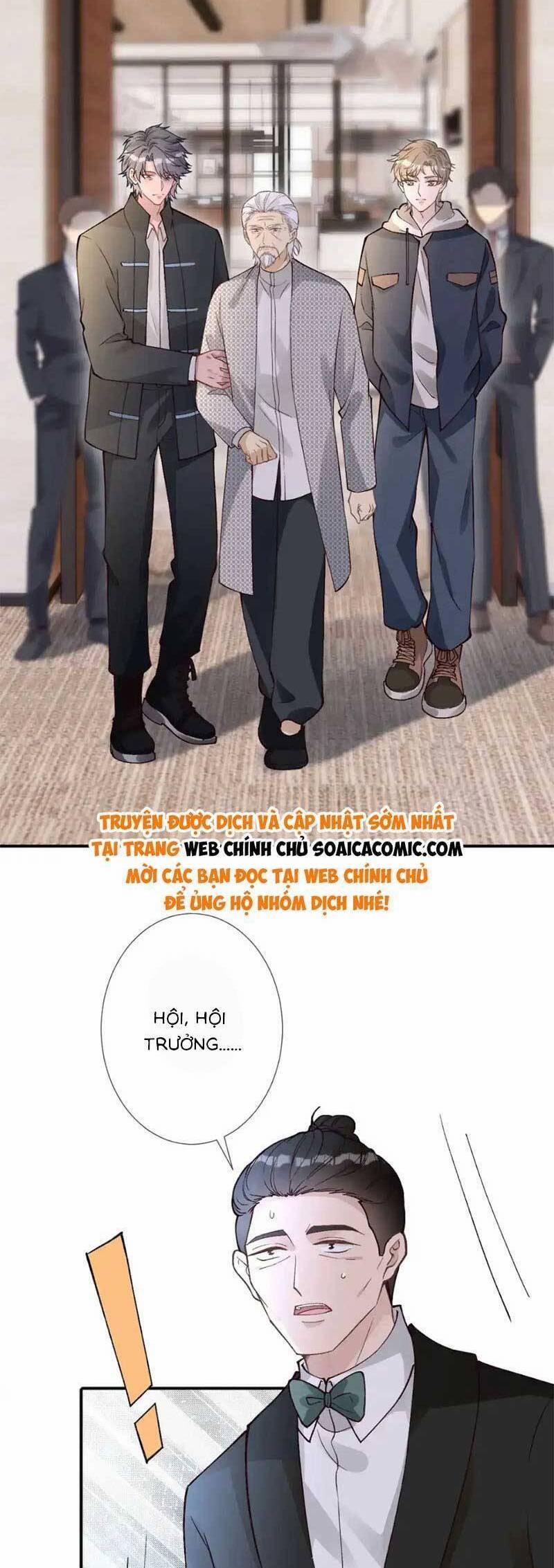 Ôm Khẩn Tiểu Mã Giáp Của Tôi 273 trang 12