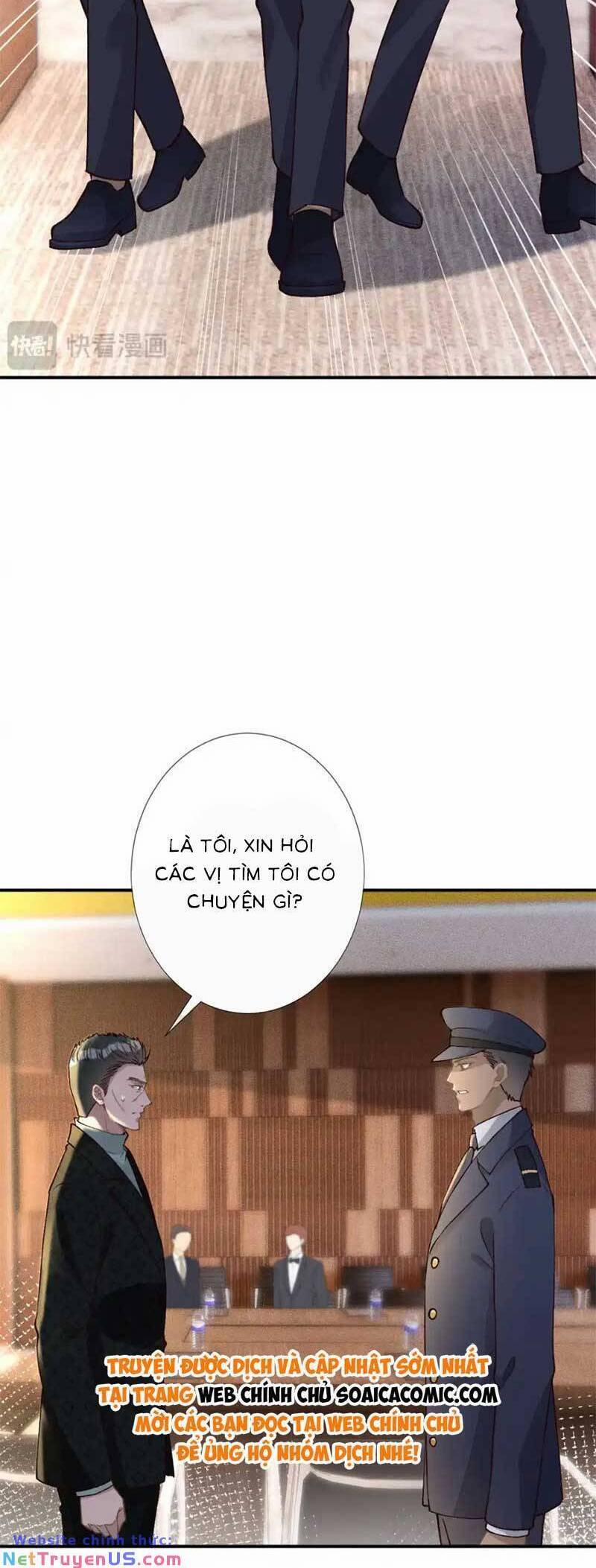 Ôm Khẩn Tiểu Mã Giáp Của Tôi 273 trang 16