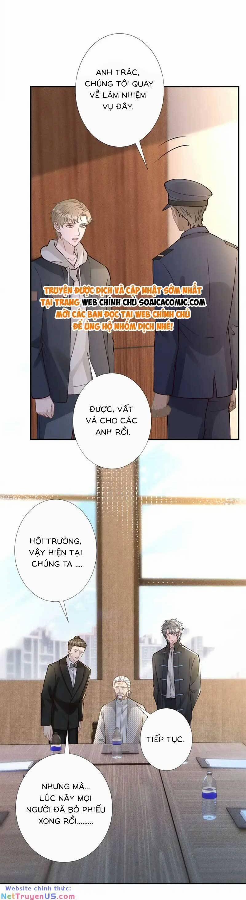 Ôm Khẩn Tiểu Mã Giáp Của Tôi 273 trang 18