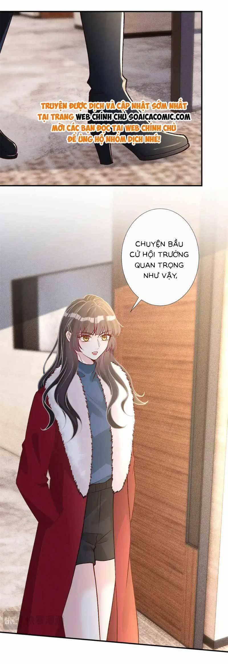 Ôm Khẩn Tiểu Mã Giáp Của Tôi 273 trang 19