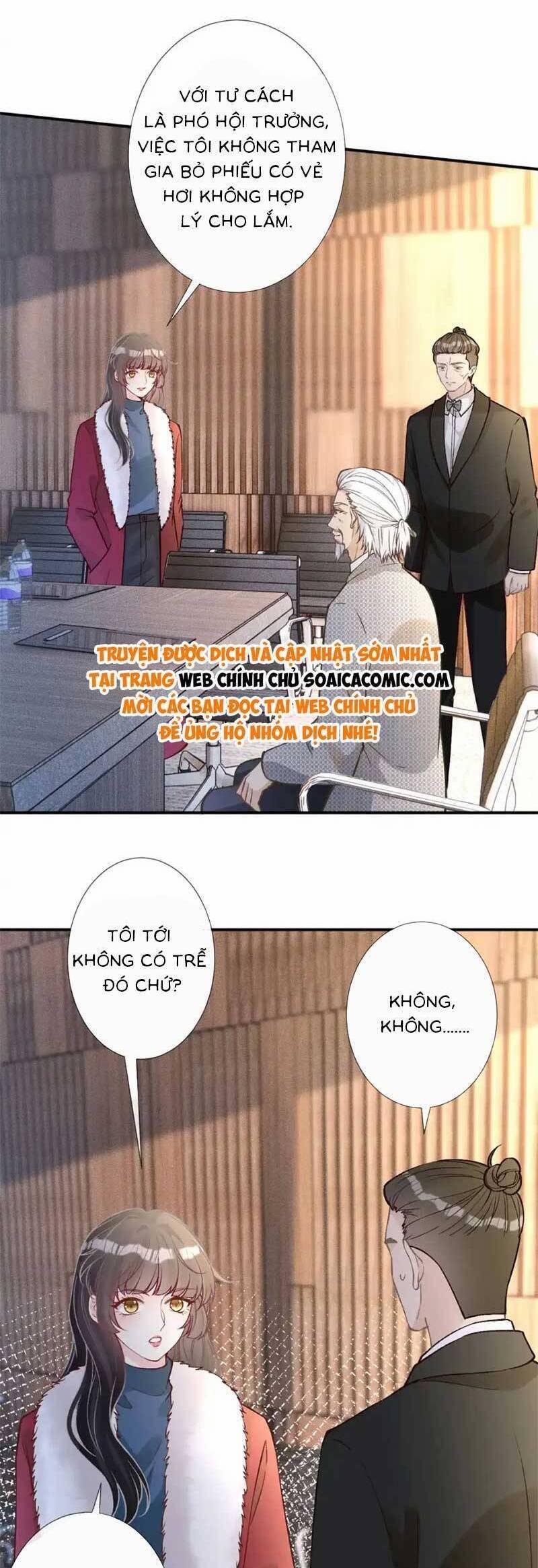 Ôm Khẩn Tiểu Mã Giáp Của Tôi 273 trang 20