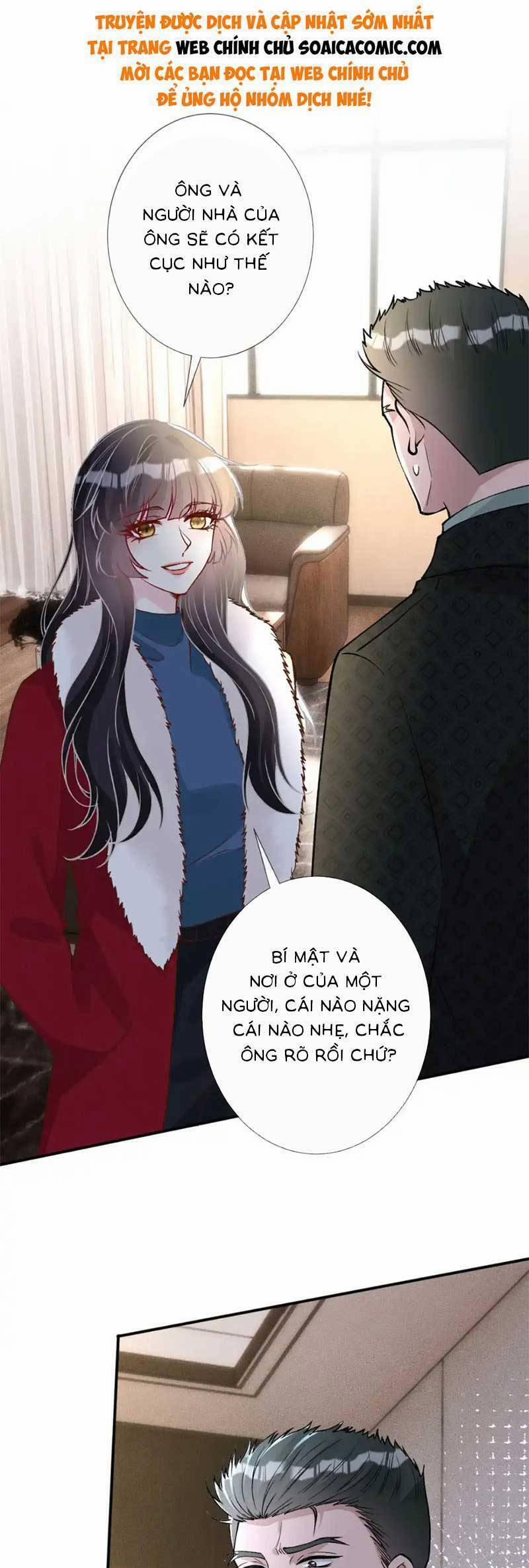 Ôm Khẩn Tiểu Mã Giáp Của Tôi 273 trang 5