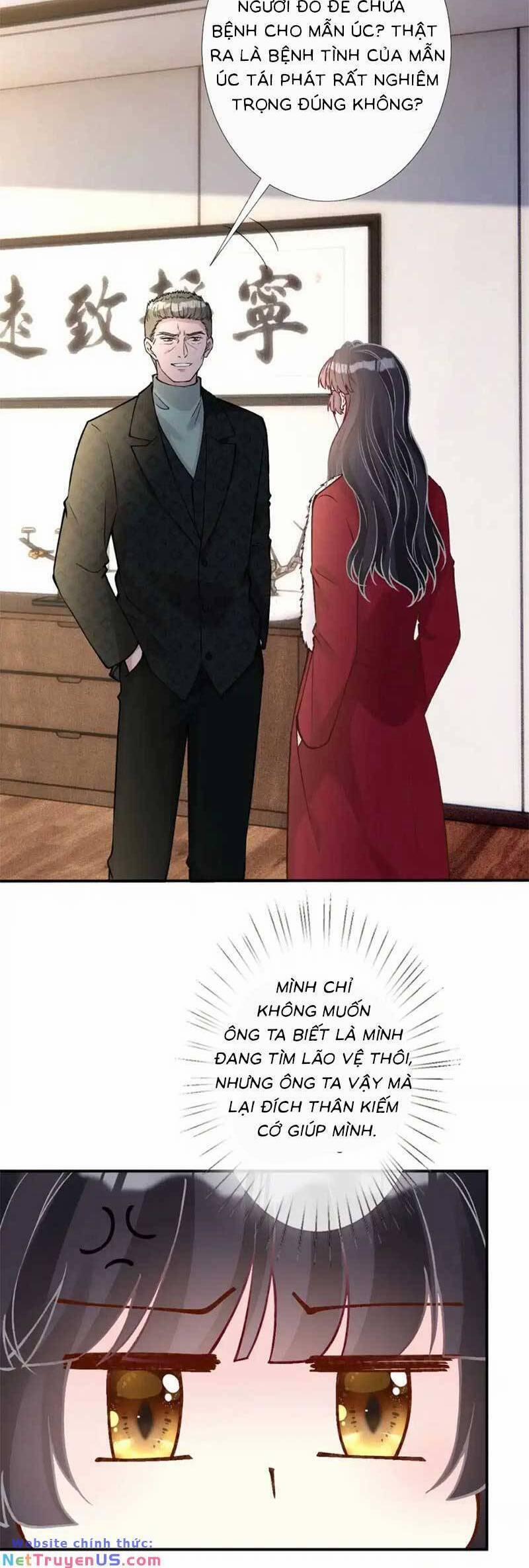 Ôm Khẩn Tiểu Mã Giáp Của Tôi 273 trang 7