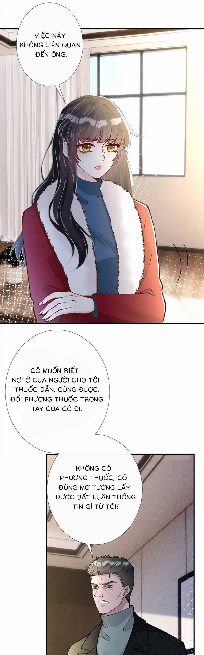 Ôm Khẩn Tiểu Mã Giáp Của Tôi 273 trang 8