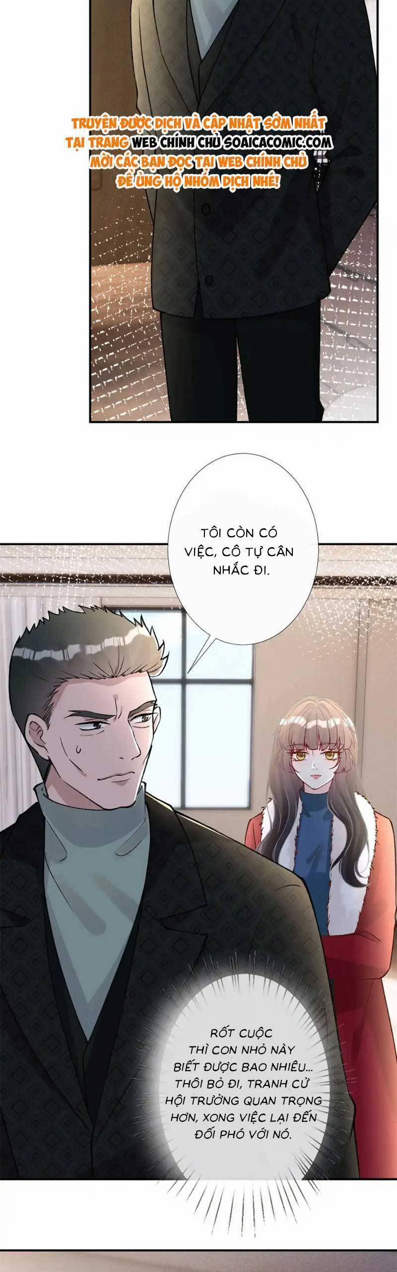 Ôm Khẩn Tiểu Mã Giáp Của Tôi 273 trang 9