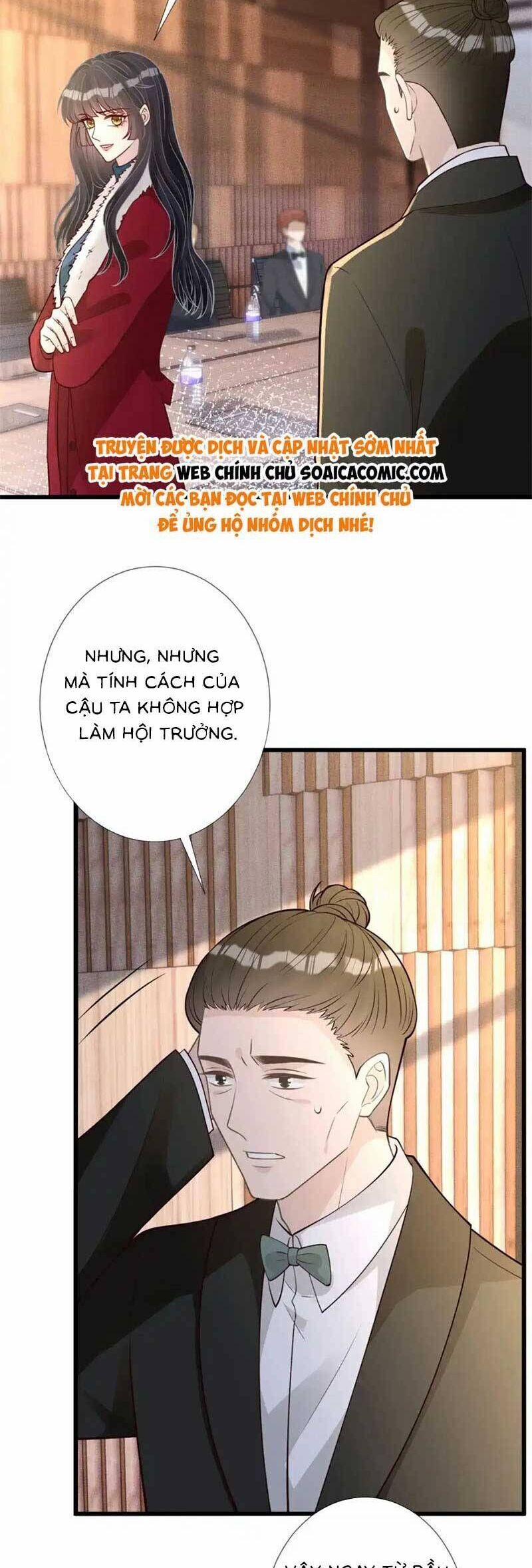 Ôm Khẩn Tiểu Mã Giáp Của Tôi 274 trang 1