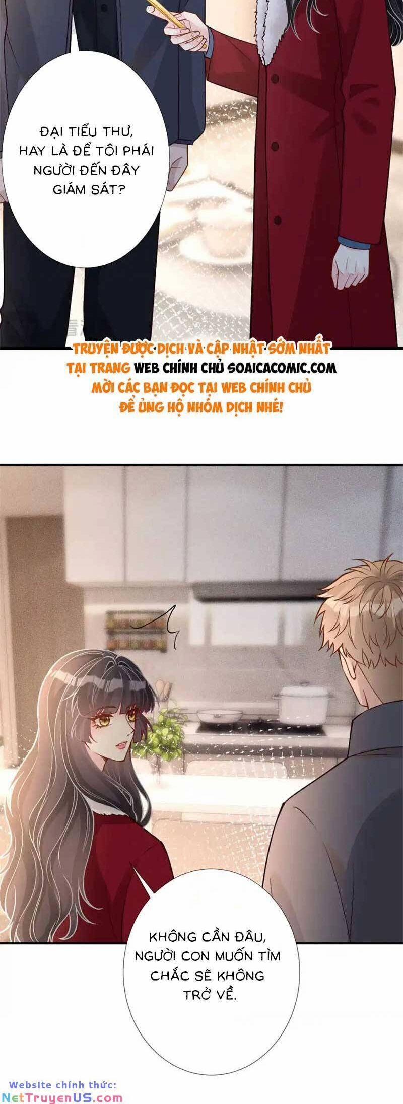 Ôm Khẩn Tiểu Mã Giáp Của Tôi 274 trang 11