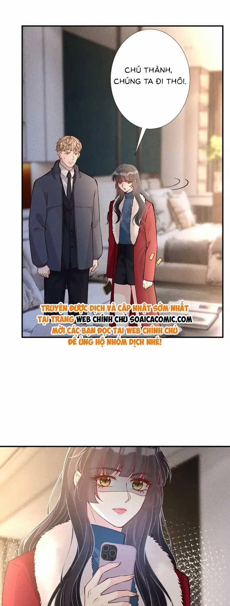 Ôm Khẩn Tiểu Mã Giáp Của Tôi 274 trang 12