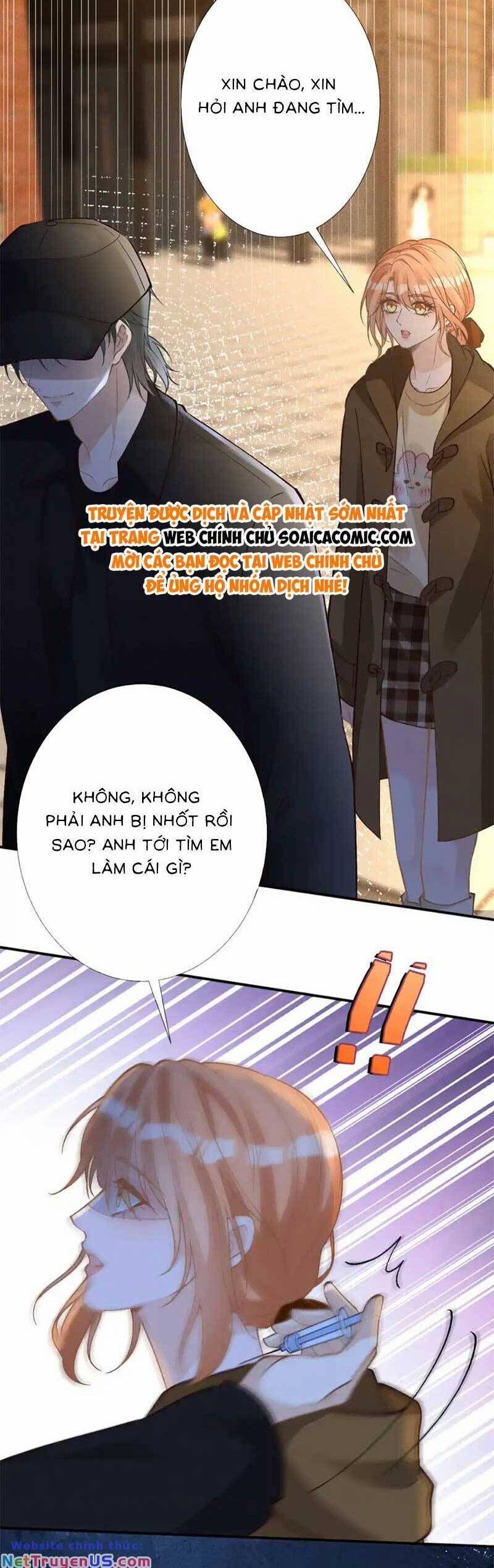 Ôm Khẩn Tiểu Mã Giáp Của Tôi 274 trang 19