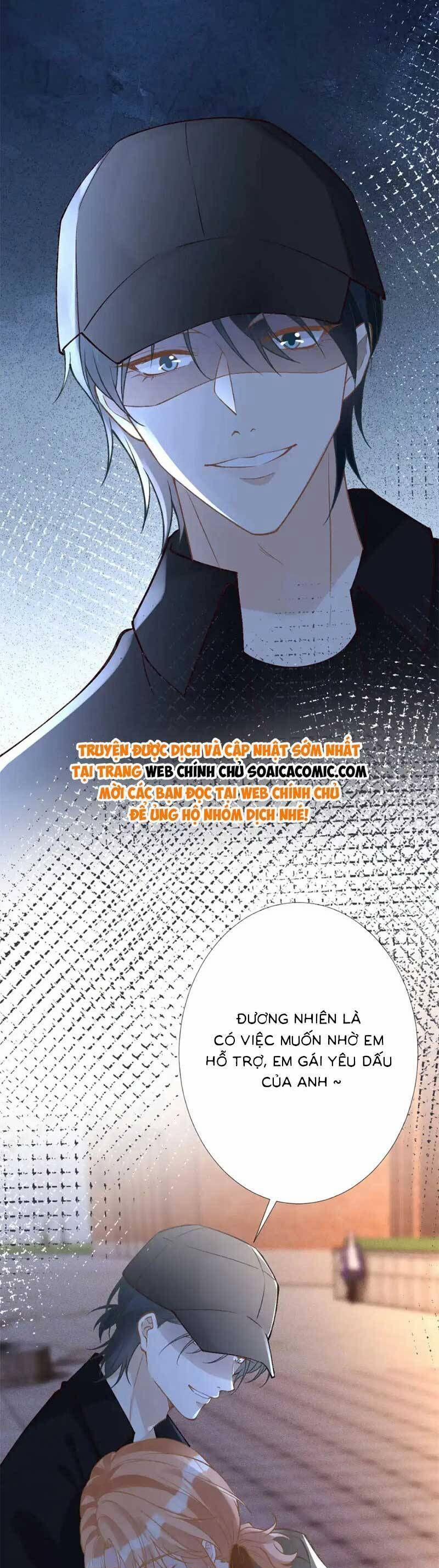 Ôm Khẩn Tiểu Mã Giáp Của Tôi 274 trang 20