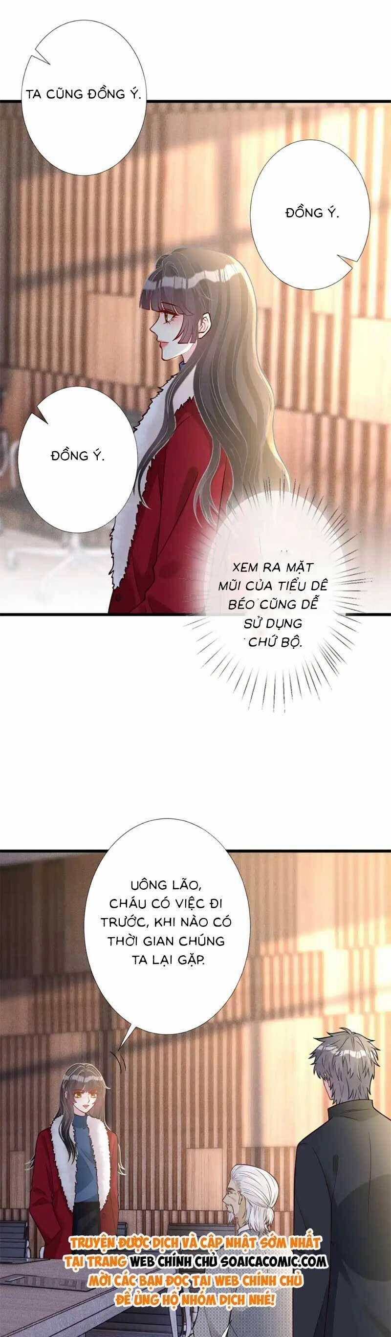 Ôm Khẩn Tiểu Mã Giáp Của Tôi 274 trang 6