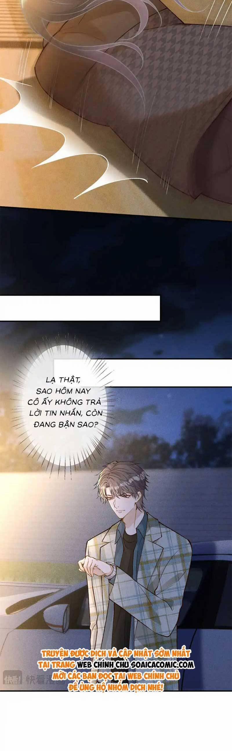 Ôm Khẩn Tiểu Mã Giáp Của Tôi 275 trang 10