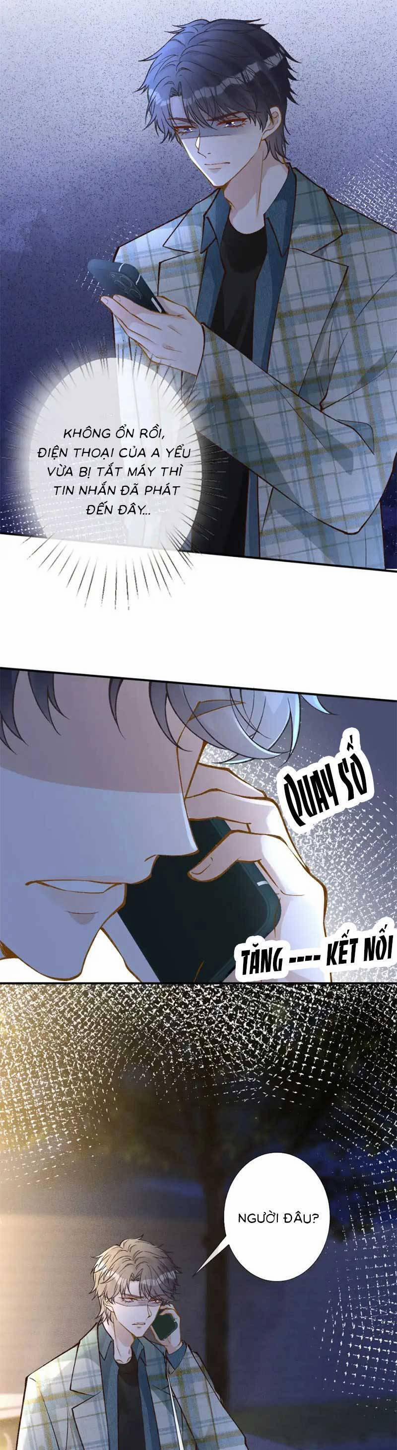 Ôm Khẩn Tiểu Mã Giáp Của Tôi 275 trang 15