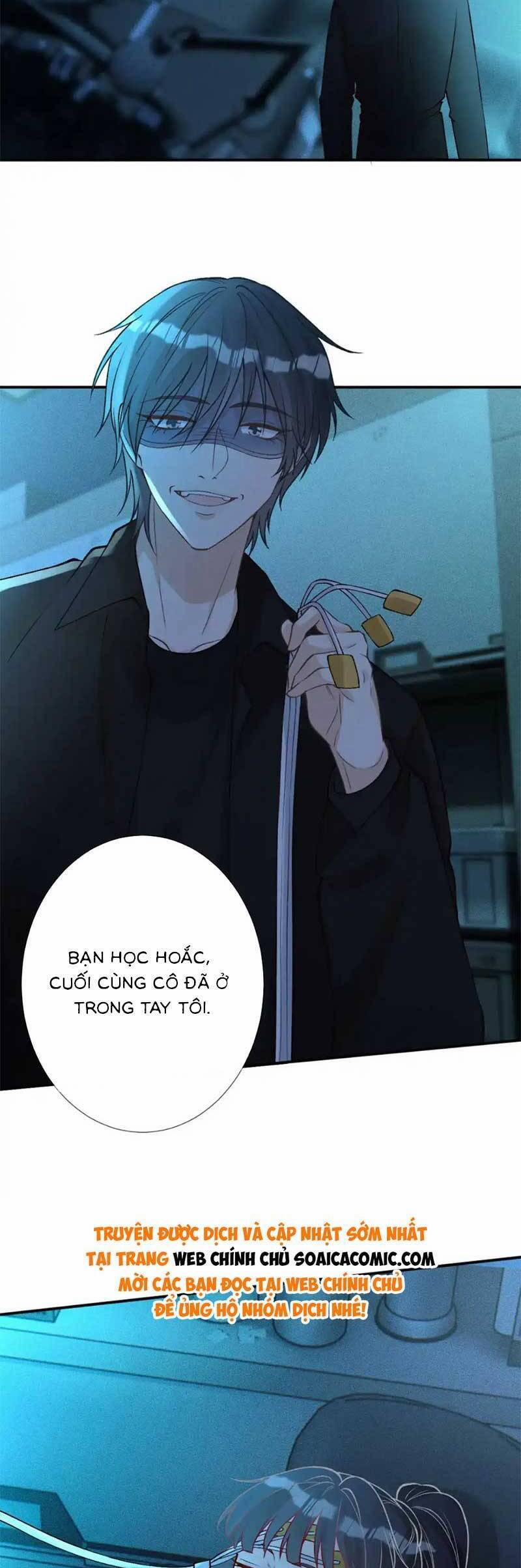 Ôm Khẩn Tiểu Mã Giáp Của Tôi 275 trang 18