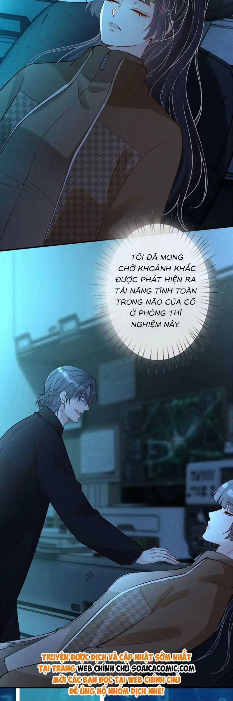 Ôm Khẩn Tiểu Mã Giáp Của Tôi 275 trang 19