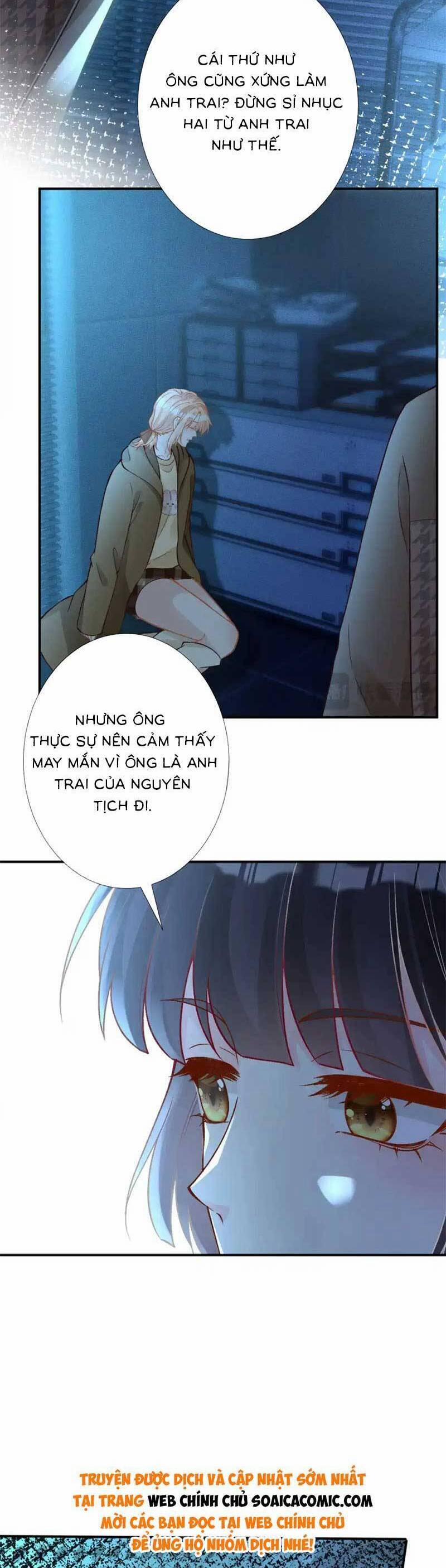 Ôm Khẩn Tiểu Mã Giáp Của Tôi 276 trang 12